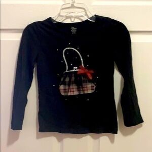 I Love Purses Top size 7/8 Medium